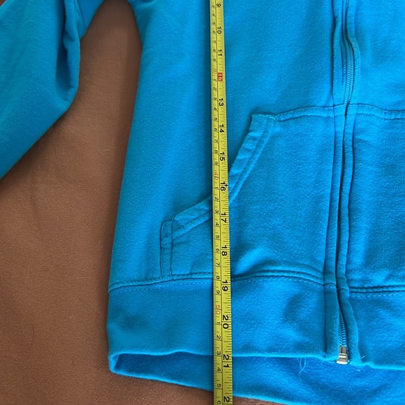 Stand Up Paddle Co. Zip-Up Sweatshirt Hoodie - Picture 8 of 9